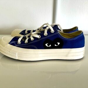 GUC Comme des Garsons Converse
